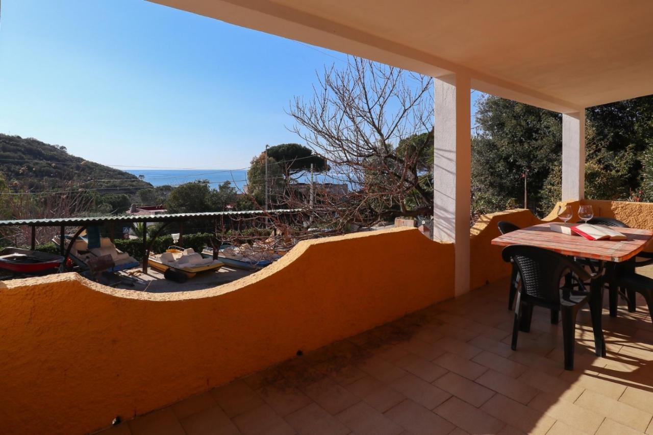 Villa Moira Capoliveri Kültér fotó