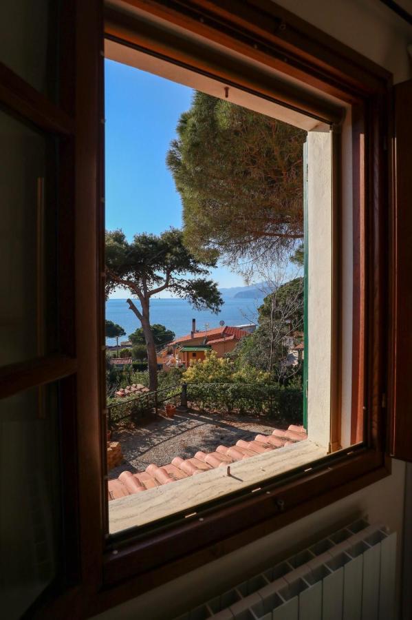 Villa Moira Capoliveri Kültér fotó