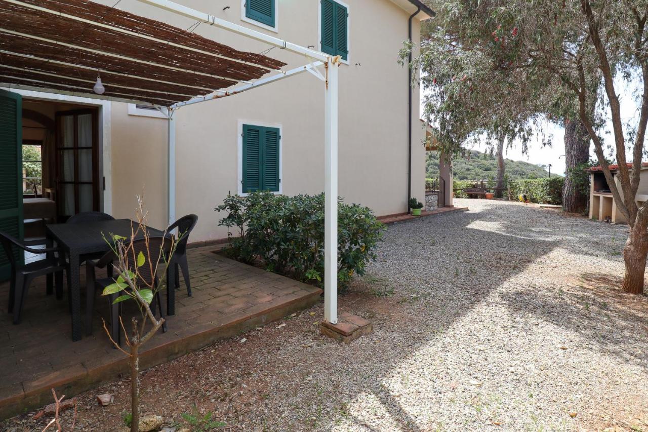 Villa Moira Capoliveri Kültér fotó